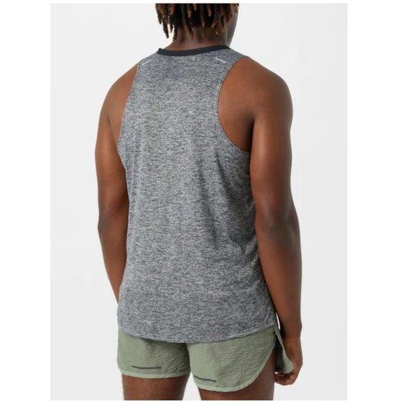 Nike Men's Dri-FIT Rise 365 Tank - Picture 4 of 12